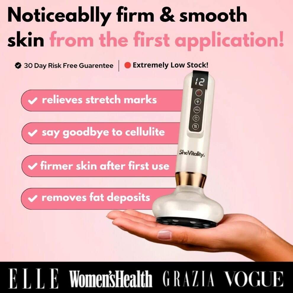 SmoothGrace™ Cellulite Relief