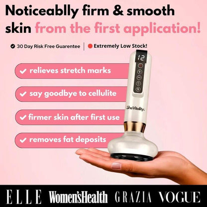 SmoothGrace™ Cellulite Relief