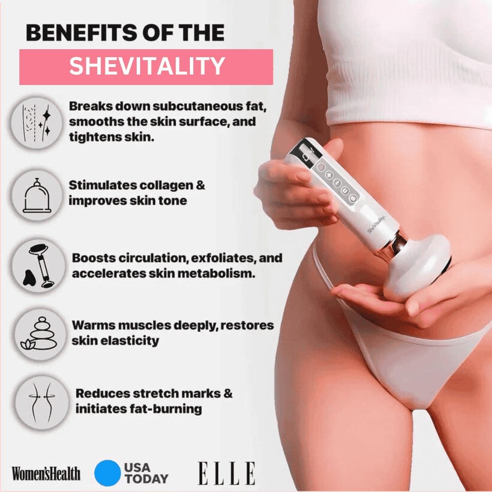 SmoothGrace™ Cellulite Relief